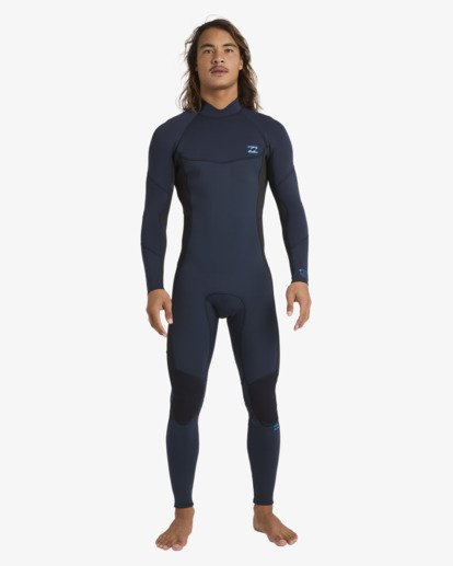 3/2mm Absolute - Back Zip Wetsuit for Men  24AW211601