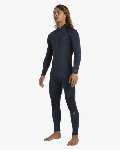 3/2mm Absolute - Back Zip Wetsuit for Men  24AW211601