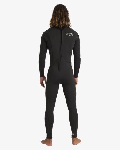 4/3mm Absolute - Back Zip Wetsuit for Men  24AW211603
