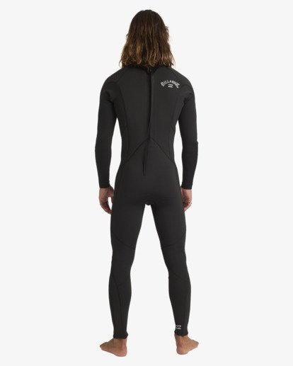5/4mm Absolute - Back Zip Wetsuit for Men  24AW211604