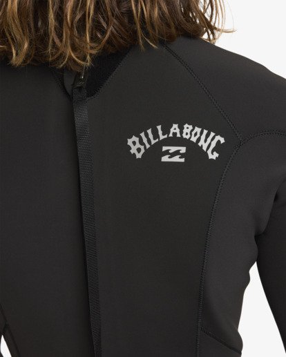 5/4mm Absolute - Back Zip Wetsuit for Men  24AW211604