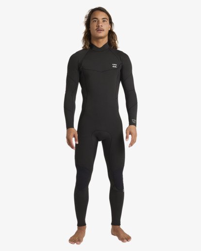 5/4mm Absolute - Back Zip Wetsuit for Men  24AW211604