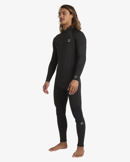 5/4mm Absolute - Back Zip Wetsuit for Men  24AW211604