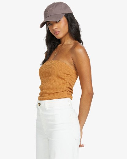 billabong, Sunner - Tube Top for Women, DOESKIN (dsn) Sunner - Tube Top for Women  24B021507