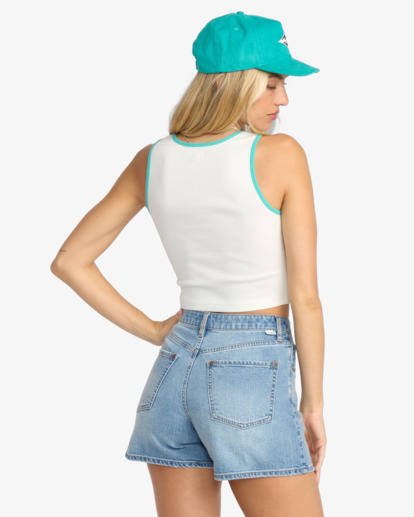 Wave Out - Vest Top for Women  24B023504