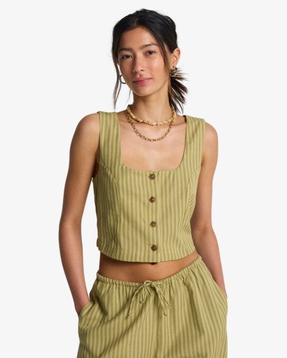 Another Wave - Vest Top for Women  24B043503