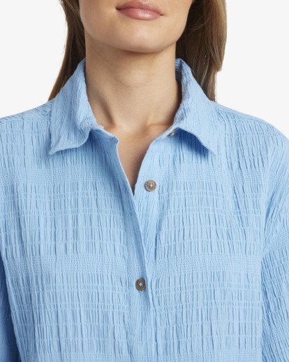 Laura - Short Sleeve Shirt for Women  24B044500