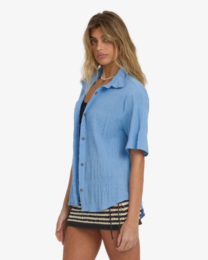 Laura - Short Sleeve Shirt for Women  24B044500