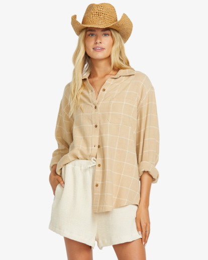 Layer Up - Long Sleeves Shirt for Women  24B051501