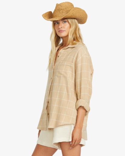 Layer Up - Long Sleeves Shirt for Women  24B051501