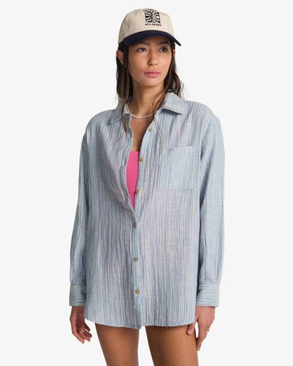 Wanderer - Long Sleeve Shirt for Women  24B051604
