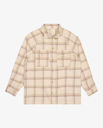 Coastal Breeze - Long Sleeve Shirt for Women  24B053505