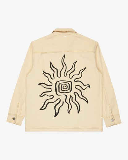 Laura Twill - Overshirt for Women  24B054506