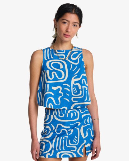 So Breezy - Vest Top for Women  24B061603