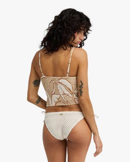 Tropic Breeze - Strapless Top for Women  24B061604