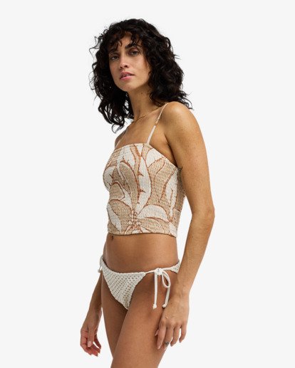 Tropic Breeze - Strapless Top for Women  24B061604