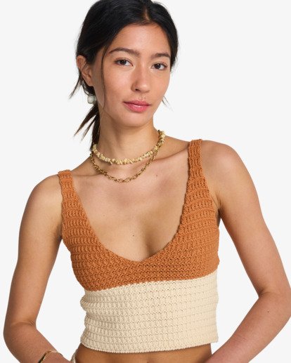 Anders - Knitted Vest for Women  24B071602