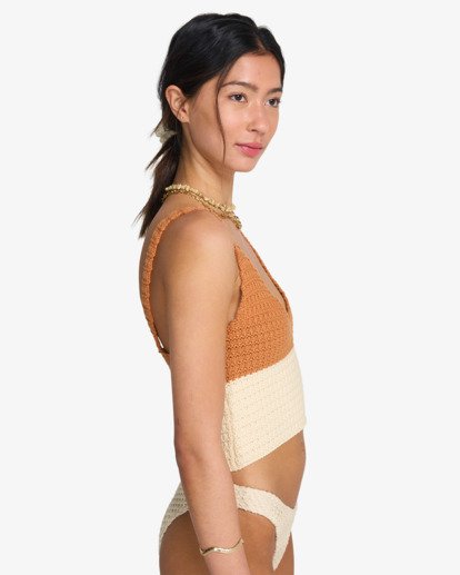 Anders - Knitted Vest for Women  24B071602