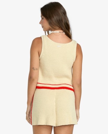 Summery Nights - Sweater Vest for Women  24B072500