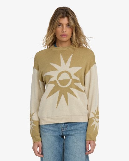 Reverse Heat - Jumper for Women  24B074504