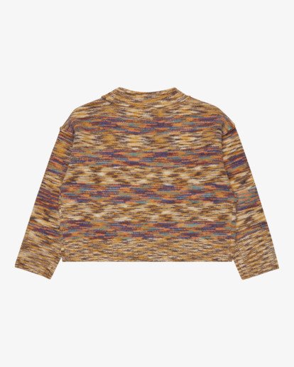 billabong, Malibu Creek - Pull pour Femme, TEAK (tek) Malibu Creek - Jumper for Women  24B074513
