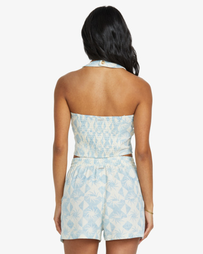 Sunflower - Elastic Waist Shorts for Women  24B091525