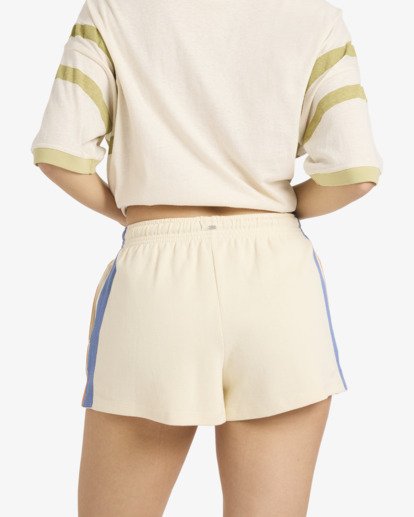 Classic Feels - Elasticated Shorts for Women  24B091606