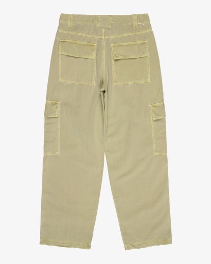 billabong, Walk Along - Cargo Pants for Women, PISTACHIO (gfm0) Walk Along - Cargo Pants for Women  24B111504