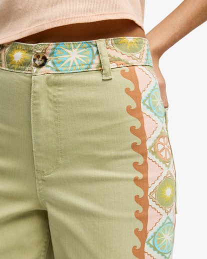 Free Fall - Wide Leg Trousers for Women  24B112500