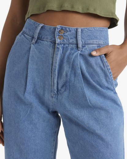 billabong, Wave Washed - Jeans for Women, SALT WASHED (slw) Wave Washed - Jeans for Women  24B113500