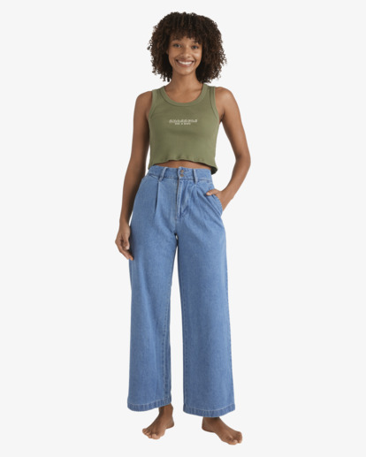 Wave Washed - Jeans for Women  24B113500