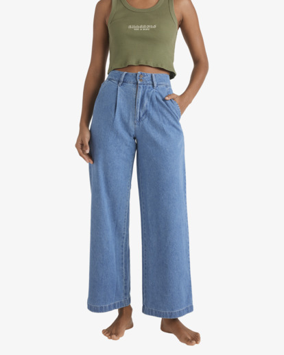 billabong, Wave Washed - Jeans for Women, SALT WASHED (slw) Wave Washed - Jeans for Women  24B113500