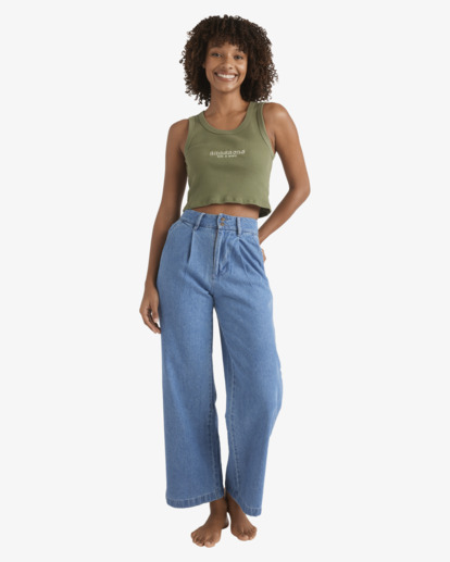 billabong, Wave Washed - Jeans for Women, SALT WASHED (slw) Wave Washed - Jeans for Women  24B113500