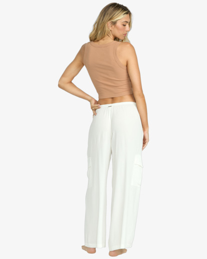 Beach Babe - Cargo Pants for Women  24B121503