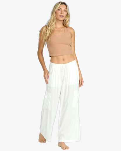 Beach Babe - Cargo Pants for Women  24B121503