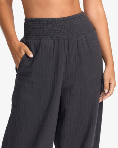 New Waves Gauze Elst  24B121506