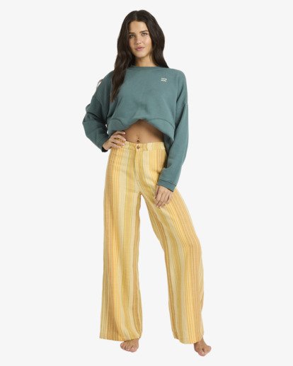 Hazy Daze - Elasticated Trousers for Women  24B121603