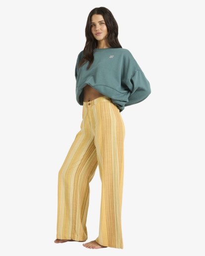 Hazy Daze - Elasticated Trousers for Women  24B121603