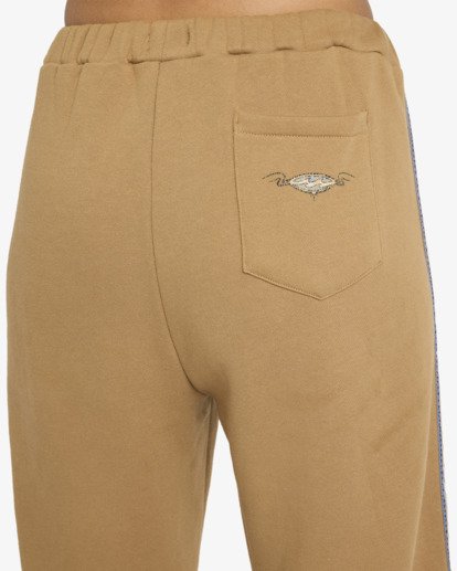 Since 73 The Way Back - Wide Leg Tracksuit Bottoms for Women  24B121670