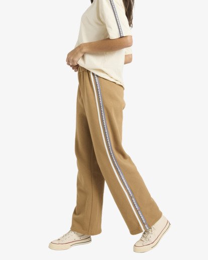 Since 73 The Way Back - Wide Leg Tracksuit Bottoms for Women  24B121670