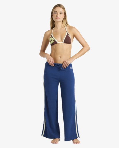 Dig It - Rib Knit Trousers for Women  24B121671