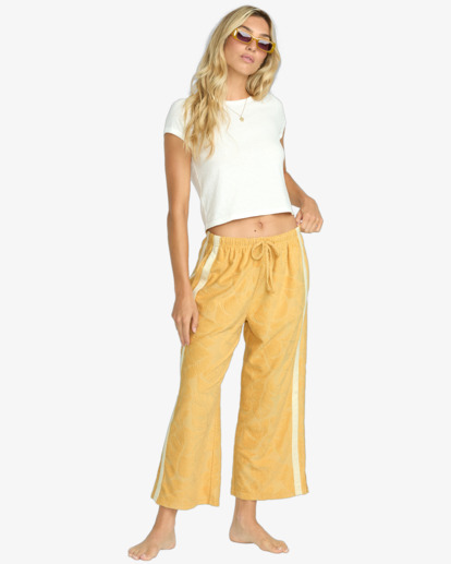 SUN PALM TERRY PNT  24B122500