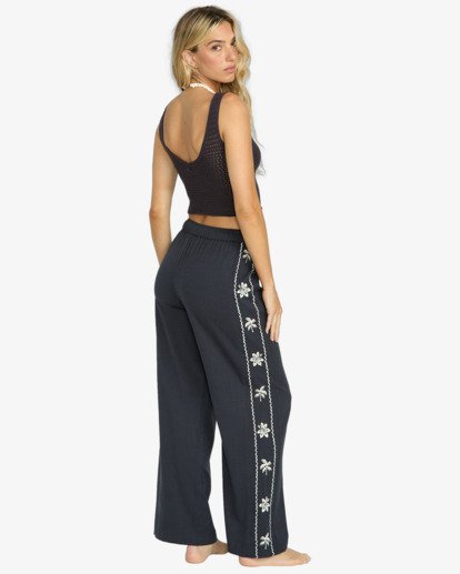 Days End - Elasticated Trousers for Women  24B122502