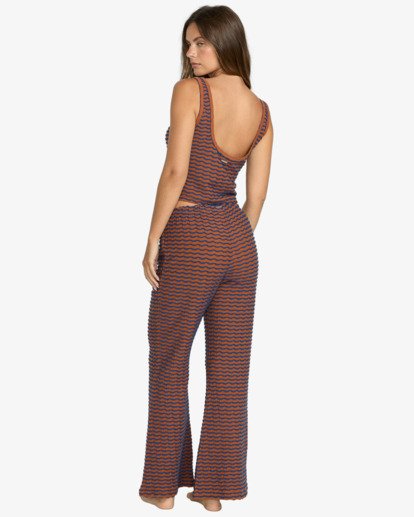 billabong, Hot Tides Knt - Hose mit elastischem Bund für Frauen, SEDONA (cns0) Hot Tides Knt - Elasticated Trousers for Women  24B122505