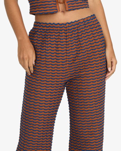billabong, Hot Tides Knt - Hose mit elastischem Bund für Frauen, SEDONA (cns0) Hot Tides Knt - Elasticated Trousers for Women  24B122505