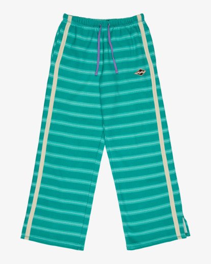 Party Block - Wide Leg Tracksuit Bottoms for Women  24B123510