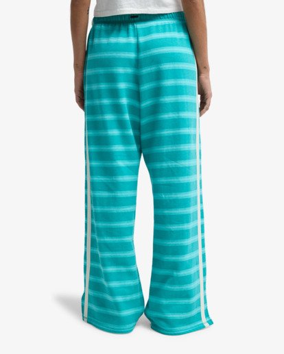 Party Block - Wide Leg Tracksuit Bottoms for Women  24B123510