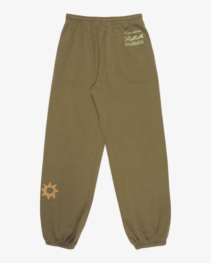 billabong, Sightseer Wave - Joggingbroek für Dames, MARTINI OLIVE (mto) Sightseer Wave - Joggers for Women  24B124511