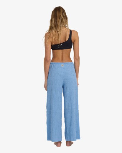 Laura - Elasticated Trousers for Women  24B124512