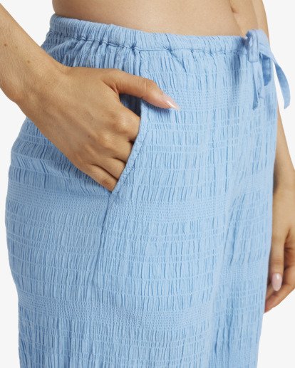 Laura - Elasticated Trousers for Women  24B124512